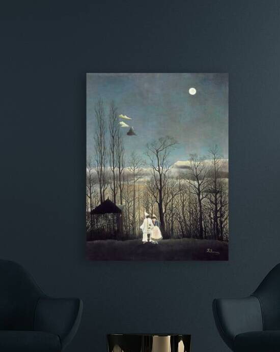 Carnival Evening 1886 by FREDO2025
