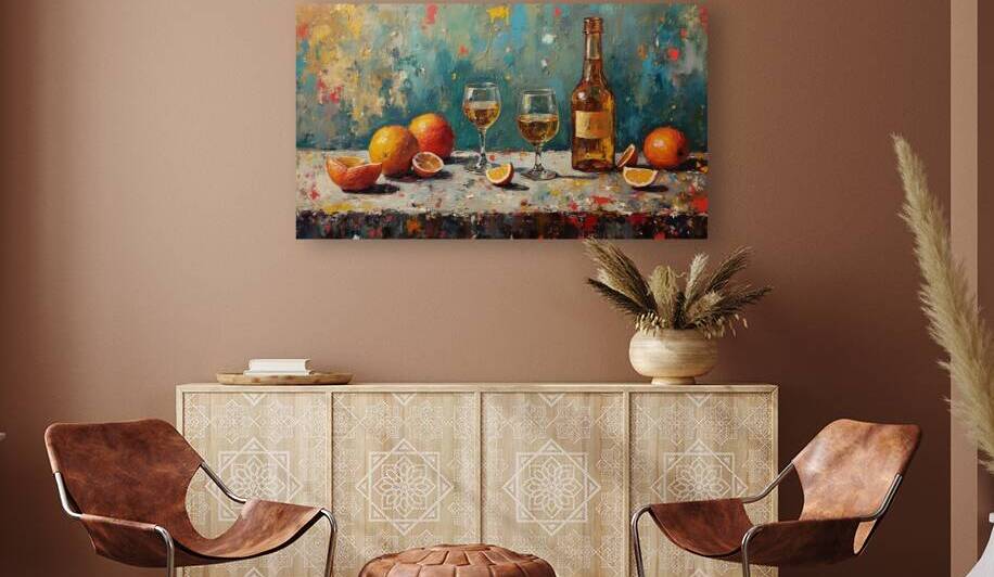still life by FREDO2025