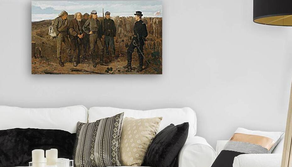 Prisoners from the Front by FREDO2025