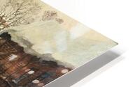 Mill Scene-Claude Monets HD Metal print