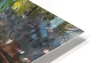 Hudson River HD Metal print