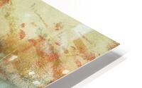An October Day HD Metal print
