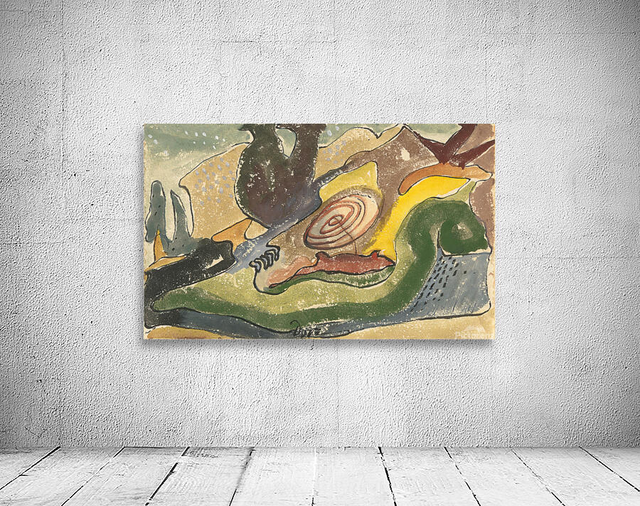 Beach 1940 Wall Preview