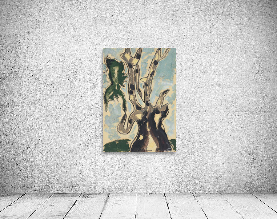 Sycamore 1935 Wall Preview