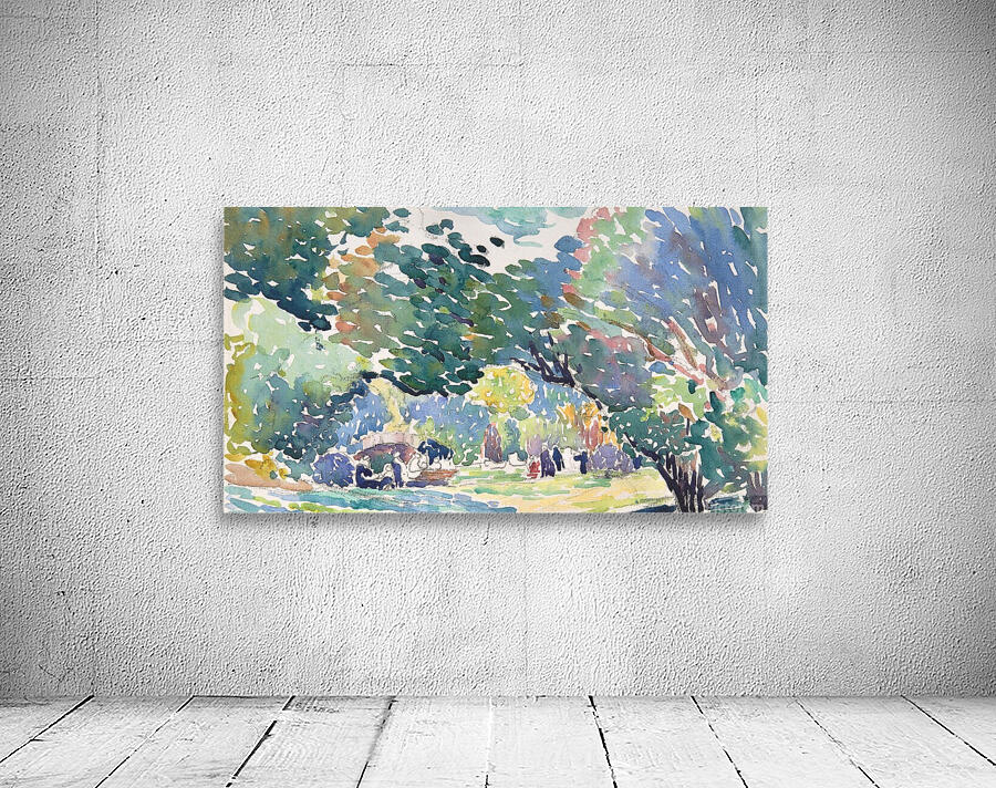 Landscape Wall Preview