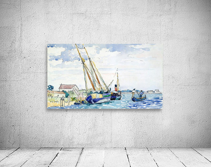 Marine Scene Wall Preview