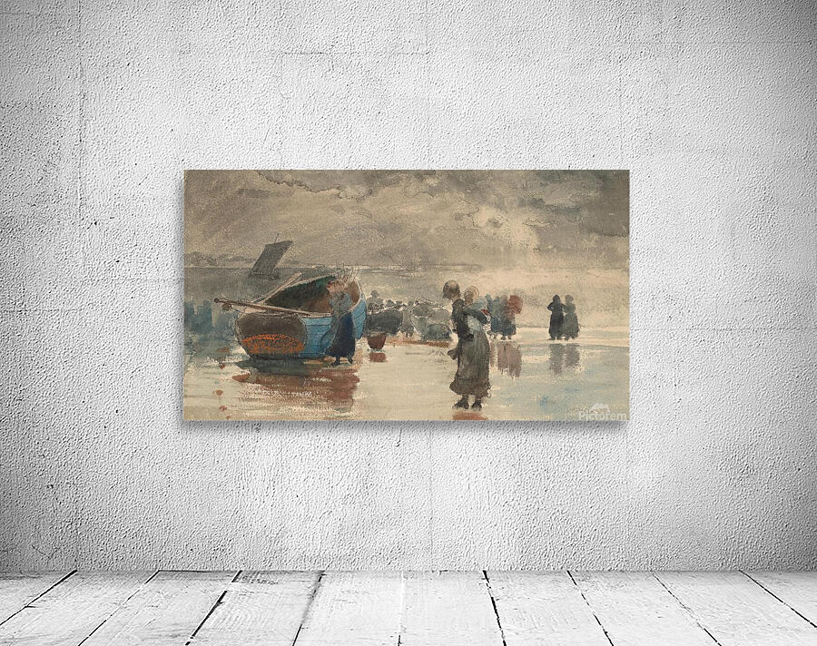 On the Sands Wall Preview