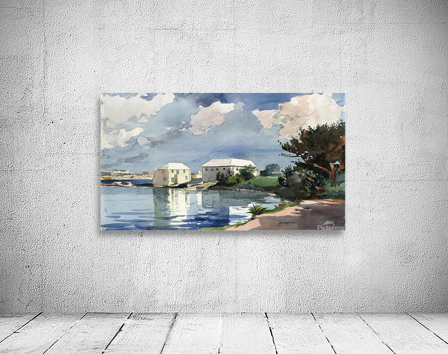 Salt Kettle Wall Preview
