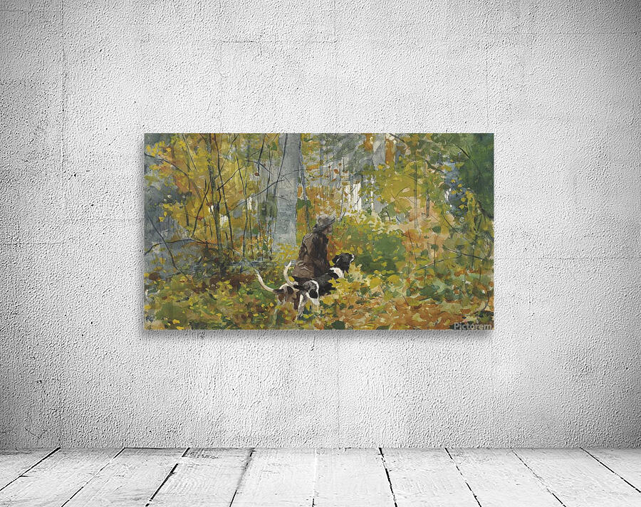 On the Trail Wall Preview