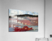 Equilibrium Acrylic Print