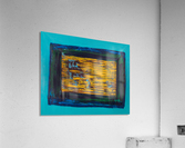 Native flow Acrylic Print
