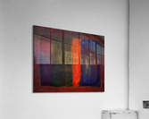 Random Acrylic Print