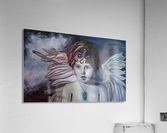 Angels Acrylic Print