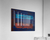Pause Acrylic Print