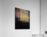 Golden ligth Acrylic Print