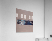 Revolution Acrylic Print