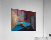 Wisdom 2 Acrylic Print