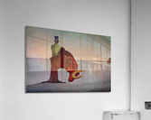 Magic and strength Acrylic Print