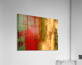 Internal dialogues Acrylic Print