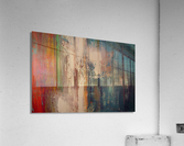 Seven days Acrylic Print
