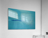 soul proyection Acrylic Print