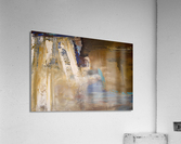 Light cascade Acrylic Print
