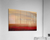 Backwater Acrylic Print