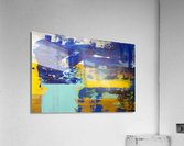 No time Acrylic Print
