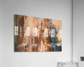 What do you see Acrylic Print