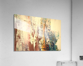 Zen sparks Acrylic Print