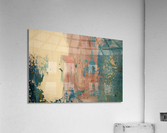 Secret directions Acrylic Print
