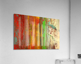 Healing vibrations Acrylic Print