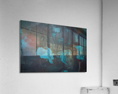 sapphires Acrylic Print