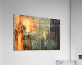 inevitable jump Acrylic Print