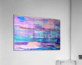 Amazing Rivers Acrylic Print