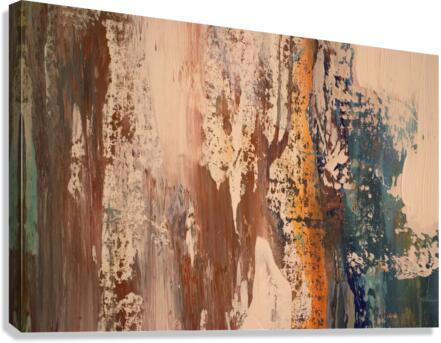 What do you see Canvas Print