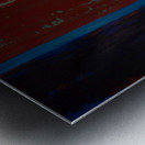 Feeling the Vibs Metal print