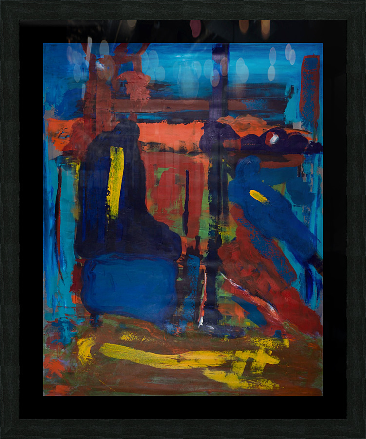  Revolution 44 Picture Frame print
