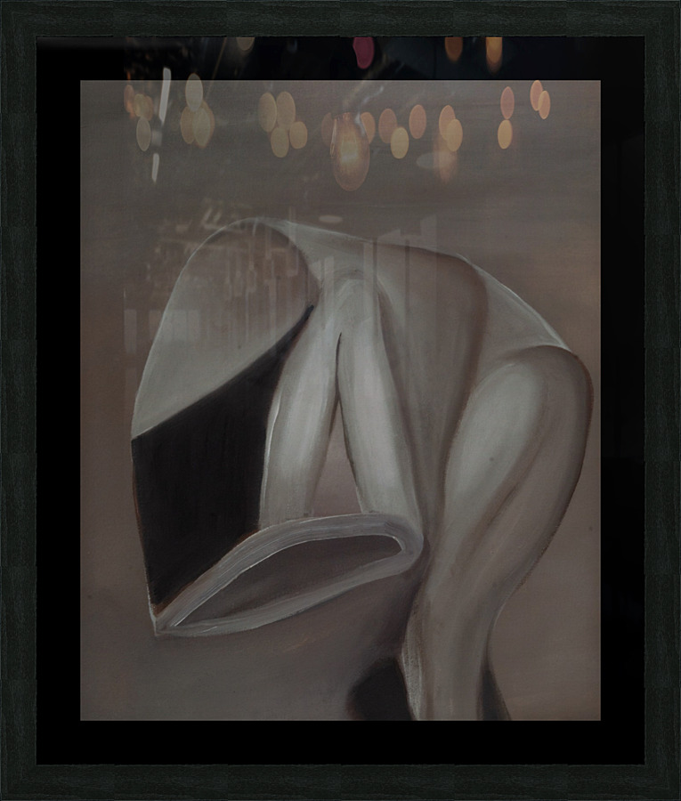 Revelation Picture Frame print