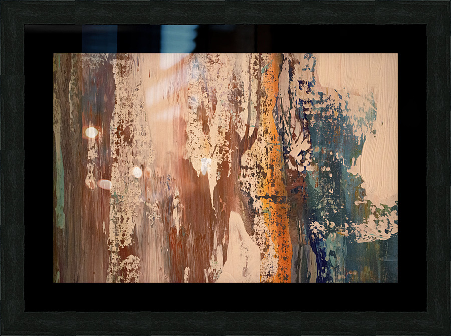 What do you see Picture Frame print