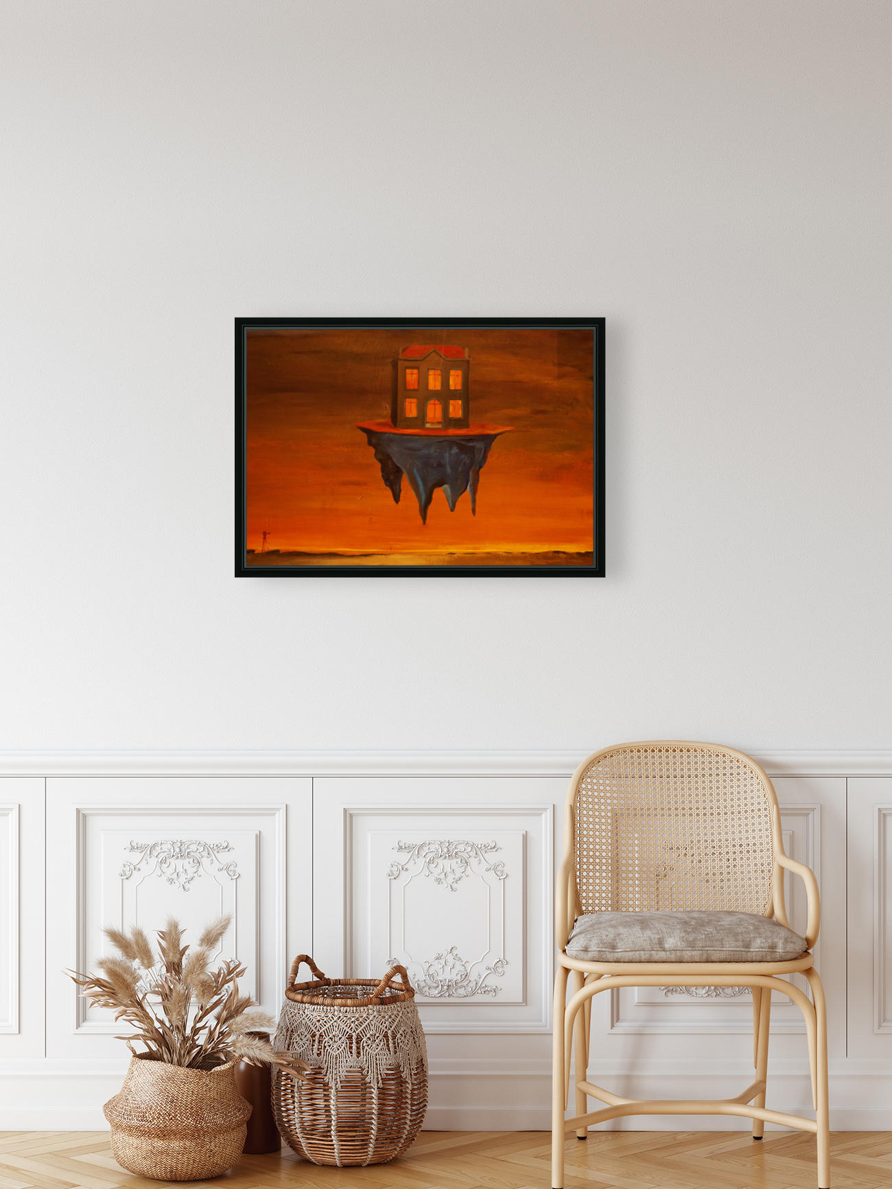 Floating kingdom Reproduction
