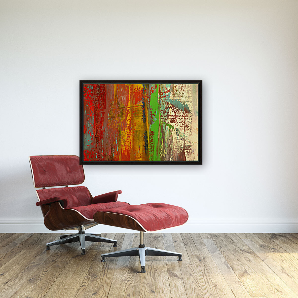Healing vibrations Reproduction