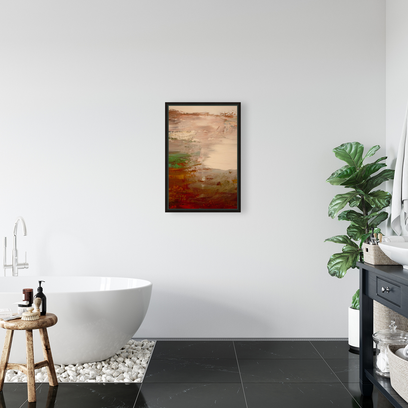 Magic River Reproduction