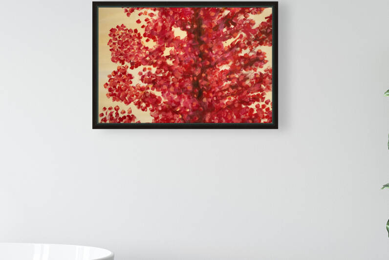 Red Forest Reproduction