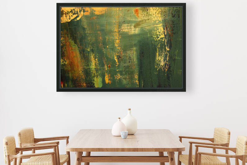 Green Coordinates Reproduction