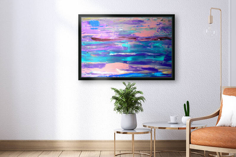 Amazing Rivers Reproduction