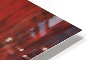 Emtional River HD Metal print