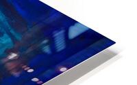 Blue Dimention HD Metal print