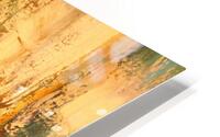 Internal dialogues HD Metal print