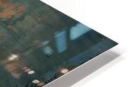 Seven days HD Metal print